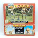 Warhammer Fantasy: Giants of Albion - Rare OOP (BF054)