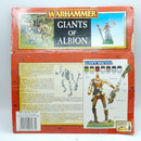 Warhammer Fantasy: Giants of Albion - Rare OOP (BF054)