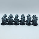 Warhammer Horus Heresy: Space Marine Death Guard MKVI Tactical Squad (AI290)