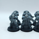 Warhammer Horus Heresy: Space Marine Death Guard MKVI Tactical Squad (AI290)