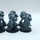 Warhammer Horus Heresy: Space Marine Death Guard MKVI Tactical Squad (AI290)