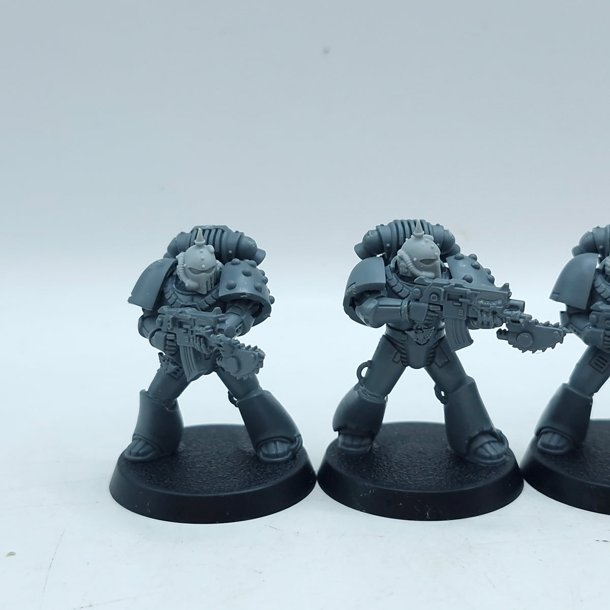 Warhammer Horus Heresy: Space Marine Death Guard MKVI Tactical Squad (AI290)