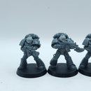 Warhammer Horus Heresy: Space Marine Death Guard MKVI Tactical Squad (AI290)