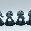Warhammer Horus Heresy: Space Marine Death Guard MKVI Tactical Squad (AI290)