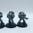 Warhammer Horus Heresy: Space Marine Death Guard MKVI Tactical Squad (AI290)