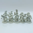 Warhammer Horus Heresy: Space Marine Death Guard MKIII Tactical Squad (AK013)