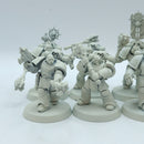 Warhammer Horus Heresy: Space Marine Death Guard MKIII Tactical Squad (AK013)