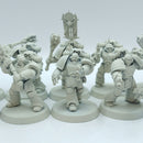 Warhammer Horus Heresy: Space Marine Death Guard MKIII Tactical Squad (AK013)