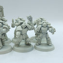Warhammer Horus Heresy: Space Marine Death Guard MKIII Tactical Squad (AK013)