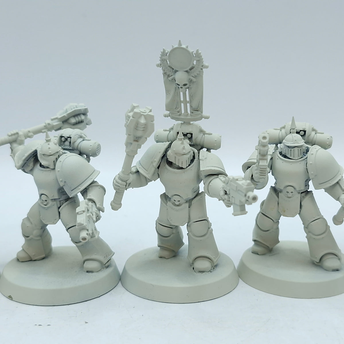 Warhammer Horus Heresy: Space Marine Death Guard MKIII Tactical Squad (AK013)