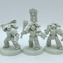 Warhammer Horus Heresy: Space Marine Death Guard MKIII Tactical Squad (AK013)