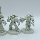 Warhammer Horus Heresy: Space Marine Death Guard MKIII Tactical Squad (AK013)