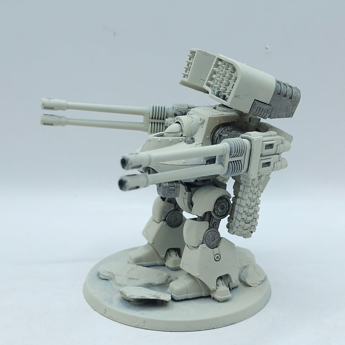 Warhammer Horus Heresy: Space Marine Deredeo Dreadnought (AU050)
