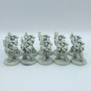 Warhammer Horus Heresy: Space Marine Death Guard MKIII Support Squad (BJ183)
