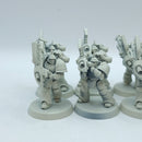 Warhammer Horus Heresy: Space Marine Death Guard MKIII Support Squad (BJ183)