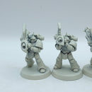 Warhammer Horus Heresy: Space Marine Death Guard MKIII Support Squad (BJ183)