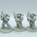 Warhammer Horus Heresy: Space Marine Death Guard MKIII Support Squad (BJ183)