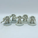 Warhammer Horus Heresy: Space Marine Cataphractii Terminators Old (BC011)