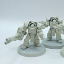 Warhammer Horus Heresy: Space Marine Cataphractii Terminators Old (BC011)