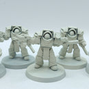 Warhammer Horus Heresy: Space Marine Cataphractii Terminators Old (BC011)
