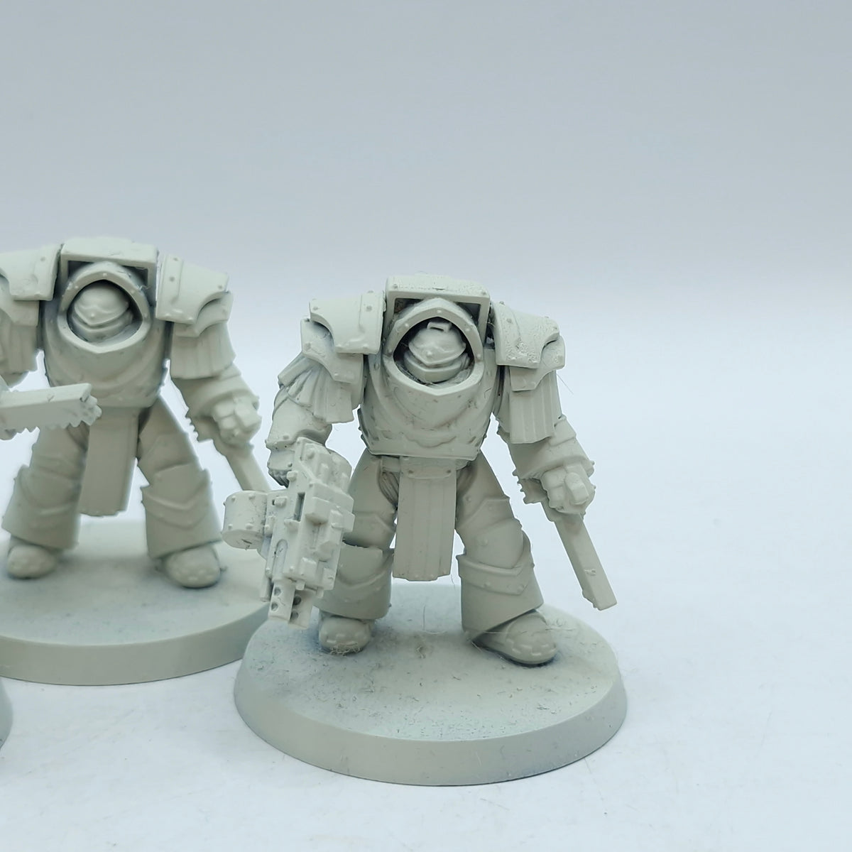 Warhammer Horus Heresy: Space Marine Cataphractii Terminators Old (BC011)