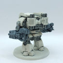 Warhammer Horus Heresy: Space Marine Leviathan Dreadnought (AJ107)