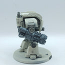 Warhammer Horus Heresy: Space Marine Leviathan Dreadnought (AJ107)