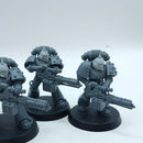 Warhammer Horus Heresy: Space Marine Death Guard MKVI Support Squad (AZ088)
