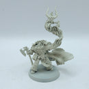 Warhammer Horus Heresy: Space Marine Traitor Cataphractii Librarian (AE026)