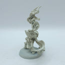 Warhammer Horus Heresy: Space Marine Traitor Cataphractii Librarian (AE026)