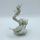 Warhammer Horus Heresy: Space Marine Traitor Cataphractii Librarian (AE026)