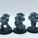 Warhammer Horus Heresy: Space Marine Death Guard MKVI Support Squad (BC187)