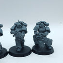 Warhammer Horus Heresy: Space Marine Death Guard MKVI Support Squad (BC187)