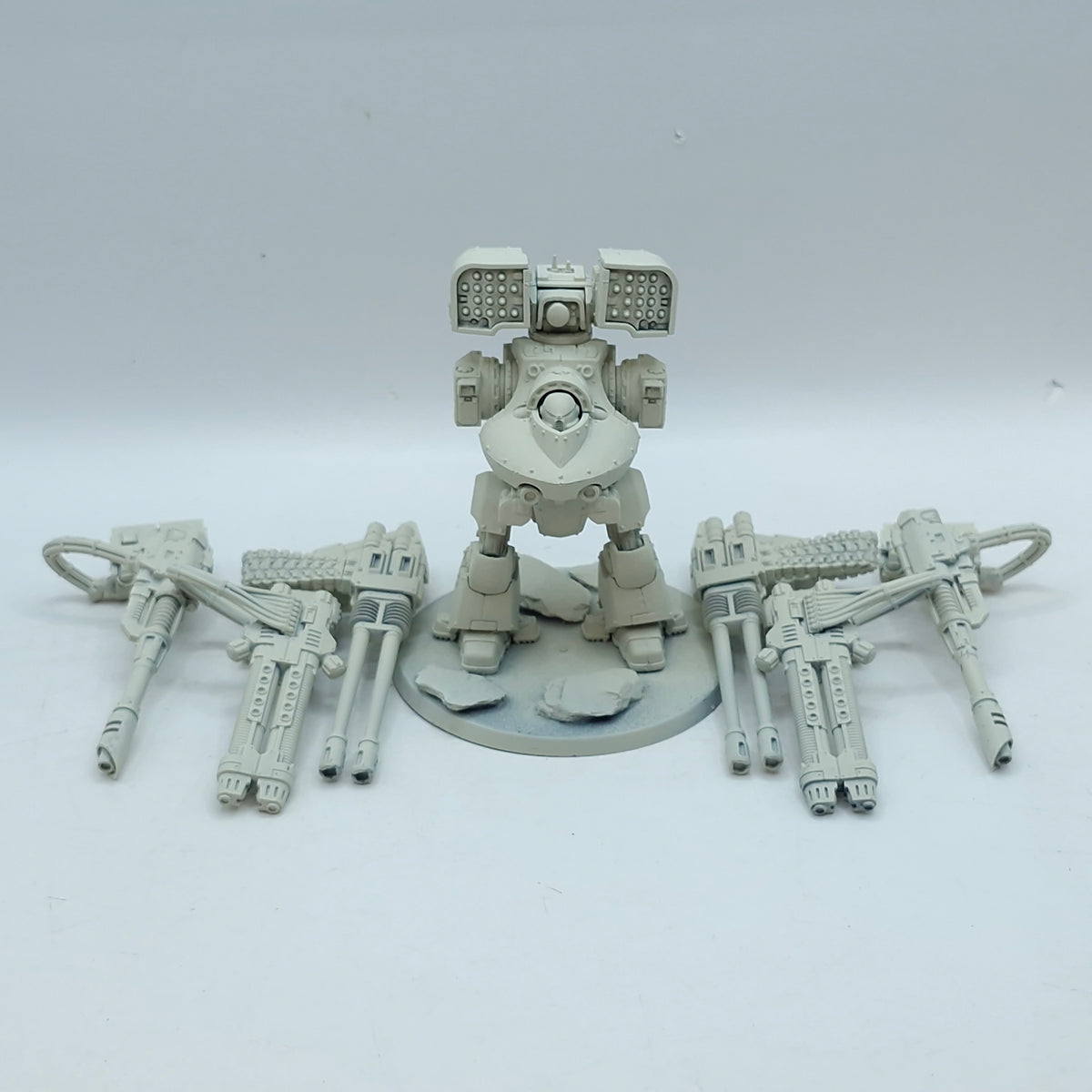 Warhammer Horus Heresy: Space Marine Deredeo Dreadnought (BQ065)