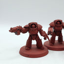 Warhammer Horus Heresy: Space Marine Tartaros Terminators (AD095)