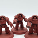Warhammer Horus Heresy: Space Marine Tartaros Terminators (AD095)