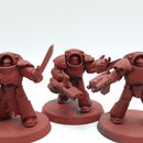 Warhammer Horus Heresy: Space Marine Tartaros Terminators (AD095)