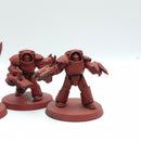 Warhammer Horus Heresy: Space Marine Tartaros Terminators (AD095)