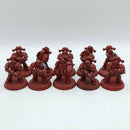 Warhammer Horus Heresy: Space Marine Old MKIII with Thousand Sons Upgrades (AC100)