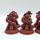 Warhammer Horus Heresy: Space Marine Old MKIII with Thousand Sons Upgrades (AC100)