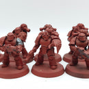 Warhammer Horus Heresy: Space Marine Old MKIII with Thousand Sons Upgrades (AC100)