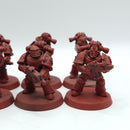 Warhammer Horus Heresy: Space Marine Old MKIII with Thousand Sons Upgrades (AC100)