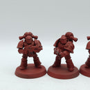 Warhammer Horus Heresy: Space Marine Old MKIII with Thousand Sons Upgrades (AC100)