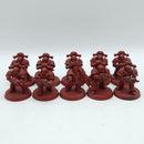 Warhammer Horus Heresy: Space Marine Old MKIII with Thousand Sons Upgrades (AE040)