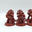 Warhammer Horus Heresy: Space Marine Old MKIII with Thousand Sons Upgrades (AE040)