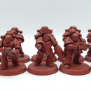 Warhammer Horus Heresy: Space Marine Old MKIII with Thousand Sons Upgrades (AE040)