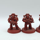 Warhammer Horus Heresy: Space Marine Old MKIII with Thousand Sons Upgrades (AE040)