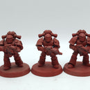 Warhammer Horus Heresy: Space Marine Old MKIII with Thousand Sons Upgrades (AE040)