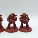 Warhammer Horus Heresy: Space Marine Old MKIII with Thousand Sons Upgrades (AE040)