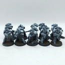 Warhammer 40k: Space Marines Infernus Marines (BH054)